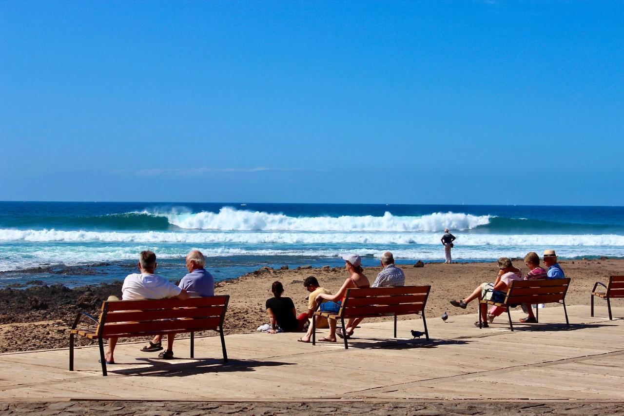 Garden City Premium - Full Seaview Playa Feñabe Esterno foto